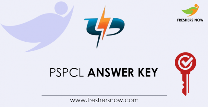 PSPCL-Answer-Key