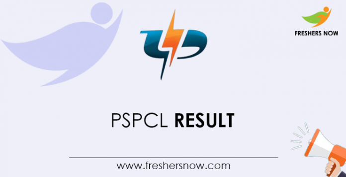 PSPCL-Result