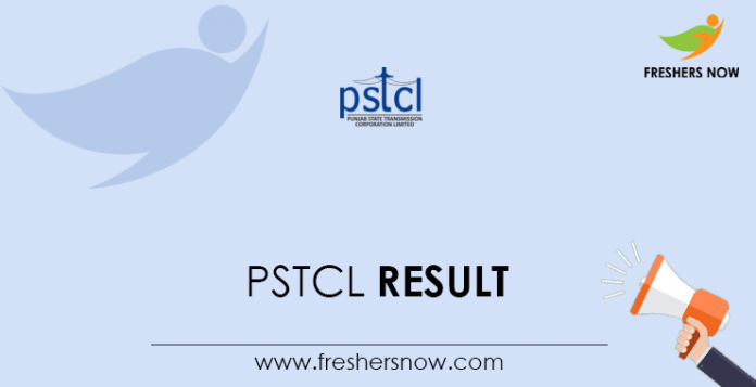 PSTCL-Result