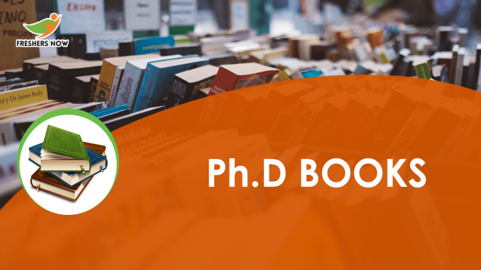 Ph.D Books