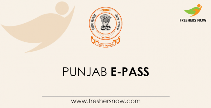 Punjab E-Pass