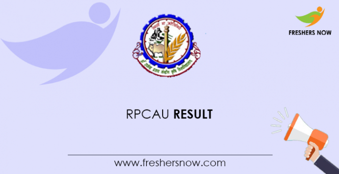 RPCAU Result