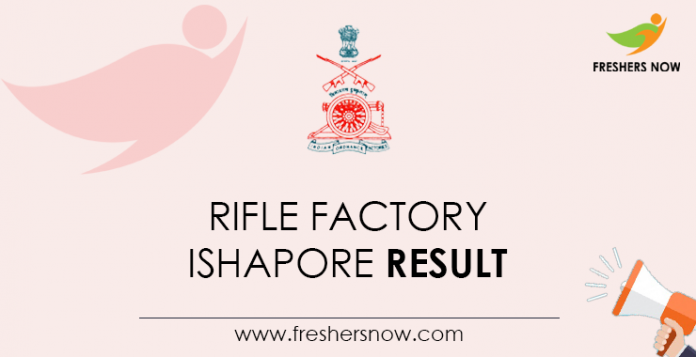 Rifle-Factory-Ishapore-Result