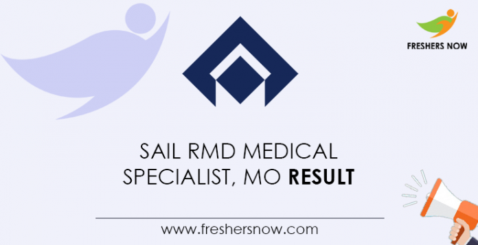 SAIL-RMD-Medical-Specialist,-MO-Result
