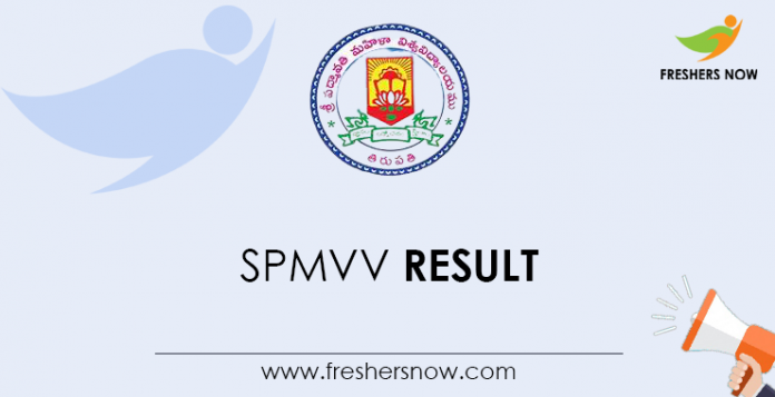 SPMVV Result