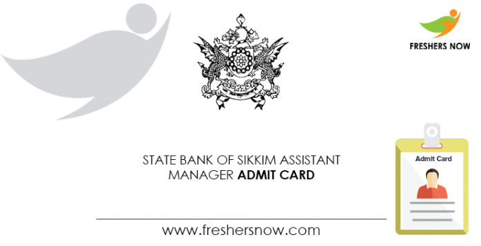State-Bank-of-Sikkim-Assistant-Manager-Admit-Card