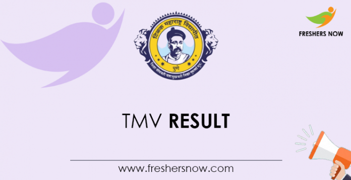 TMV Result