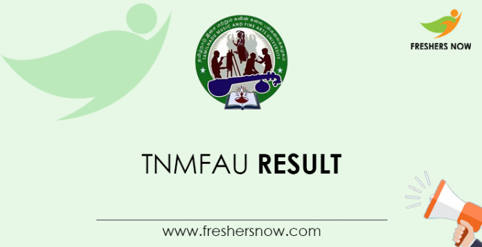 TNMFAU Result