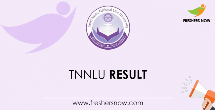 TNNLU Result