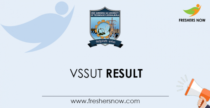 VSSUT Result