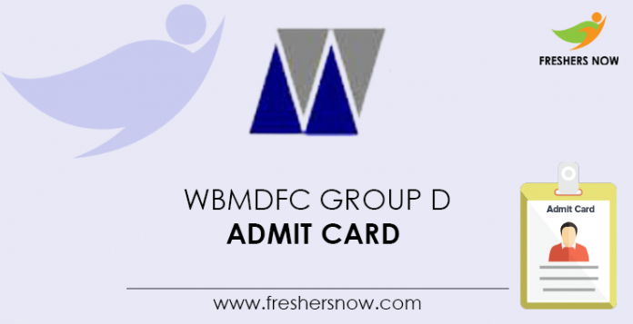 WBMDFC-Group-D-Admit-Card
