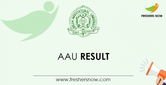 AAU-Result