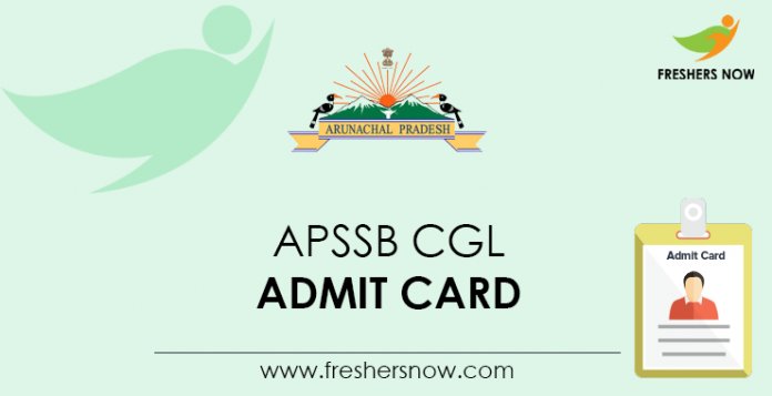 APSSB-CGL-Admit-Card