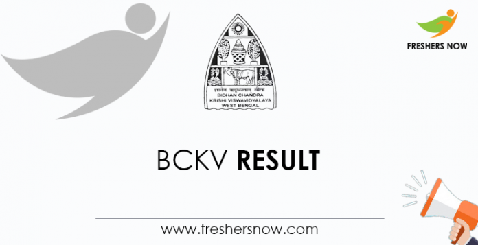 BCKV-Result