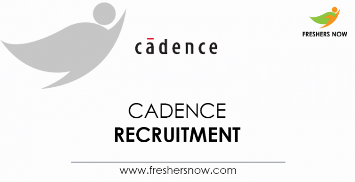 Cadence Recruitment