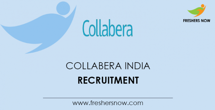Collabera India Recruitment