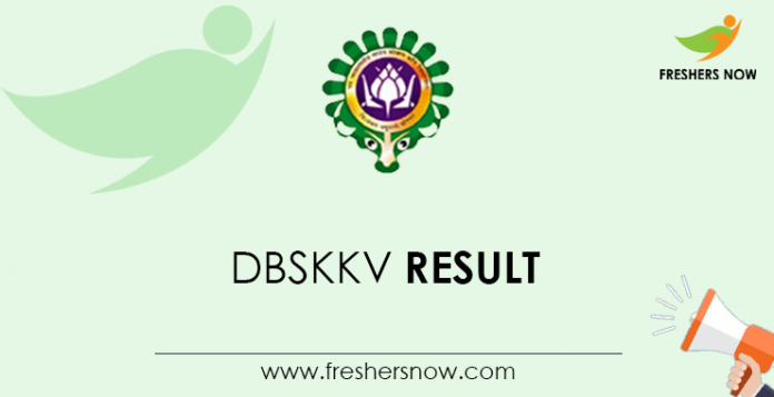 DBSKKV-Result