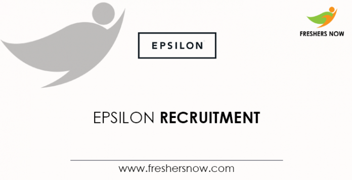 Epsilon Recruitment