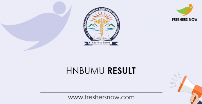 HNBUMU-Result