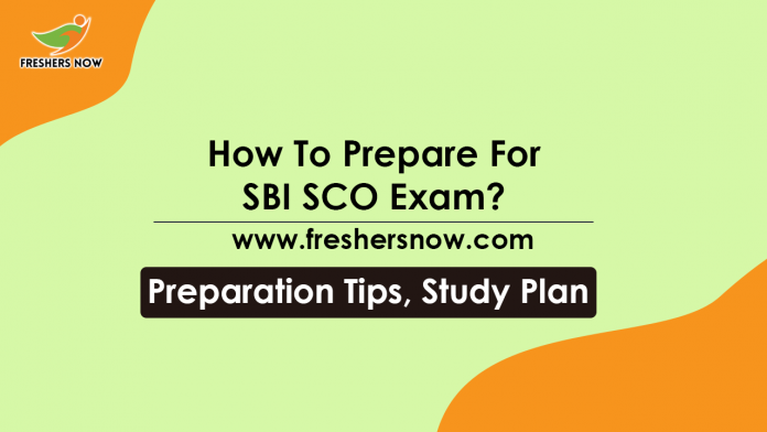 How-To-Prepare-For-SBI-SCO-Exam-SBI-Specialist-officer-Preparation-Tips,-Study-Plan