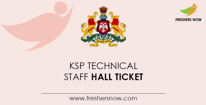 KSP-Technical-Staff-Hall-Ticket