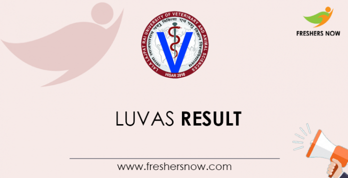 LUVAS Result