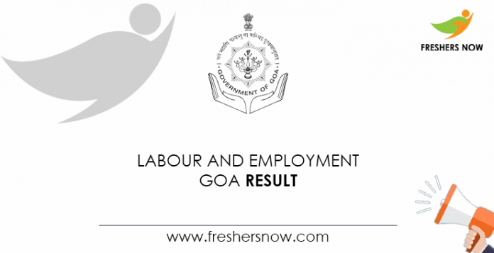 Labour-and-Employment-Goa-Result