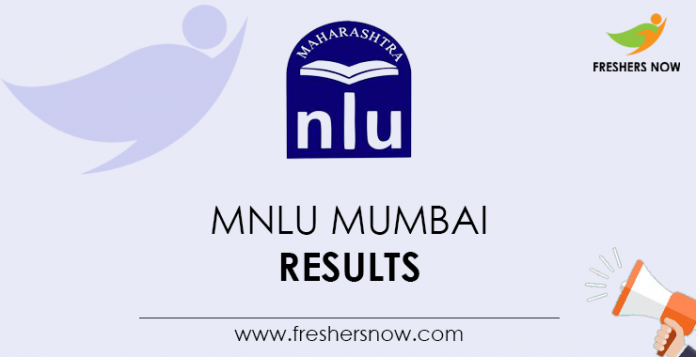 MNLU-Mumbai-Results