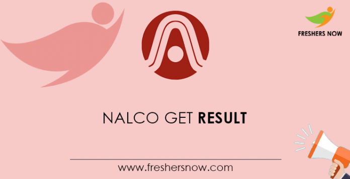 NALCO-GET-Result