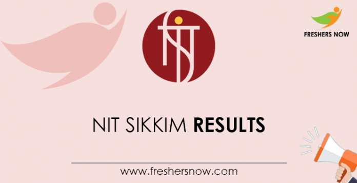 NIT-Sikkim-Results