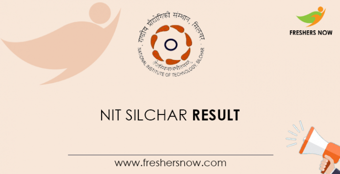 NIT-Silchar-Result