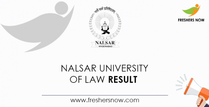 Nalsar-University-of-Law-Result