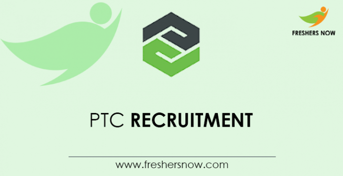 PTC Recruitment