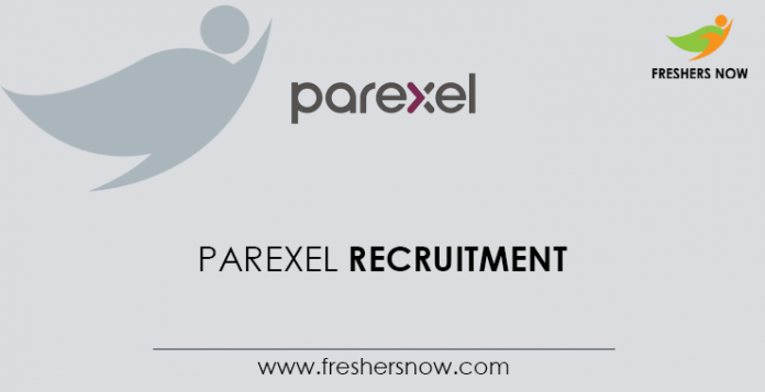 Parexel Recruitment