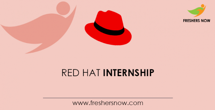 Red Hat Internship