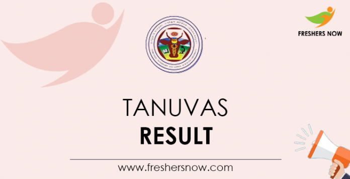 TANUVAS-Result