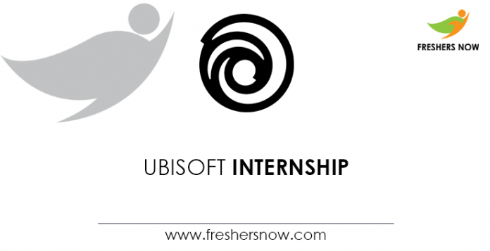 Ubisoft Internship