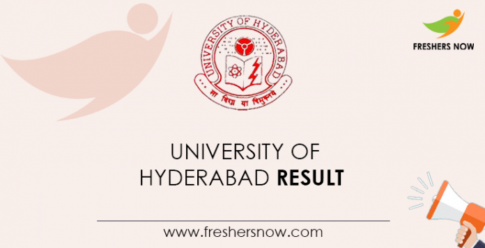 University-of-Hyderabad-Result