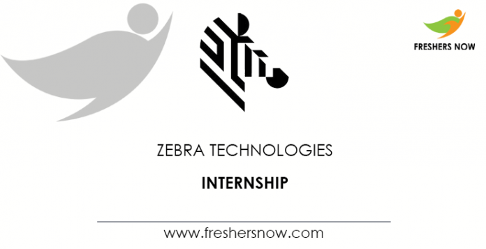 Zebra Technologies Internship