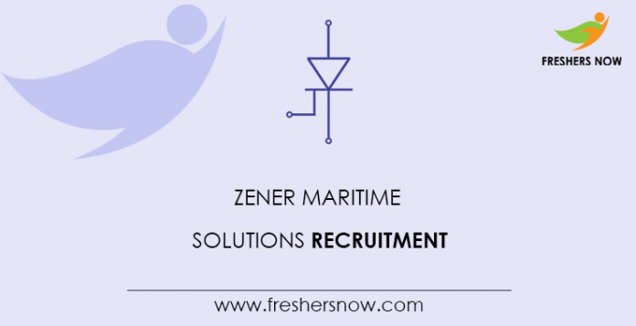 Zener Maritime Solutions Recruitment