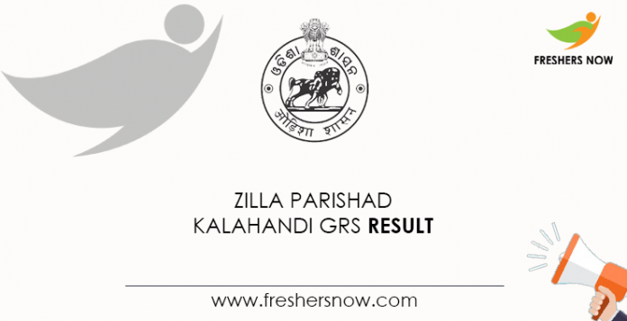 Zilla-Parishad-Kalahandi-GRS-Result