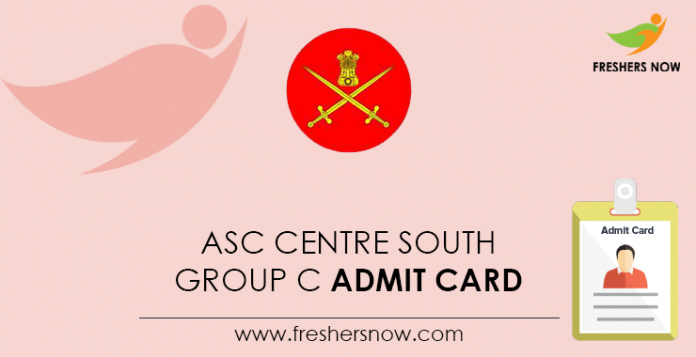 ASC-Centre-South-Group-C-Admit-Card