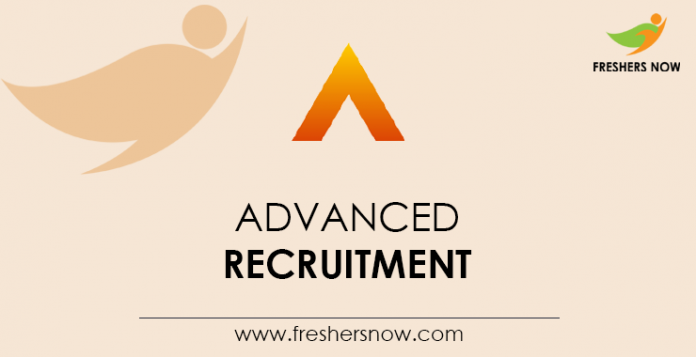 Advanced Recruitment