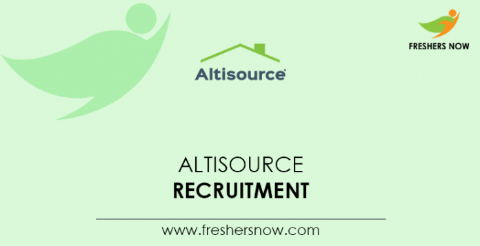 Altisource Recruitment