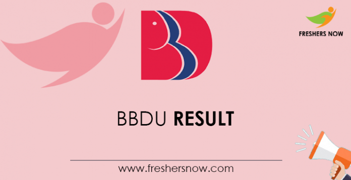 BBDU Result