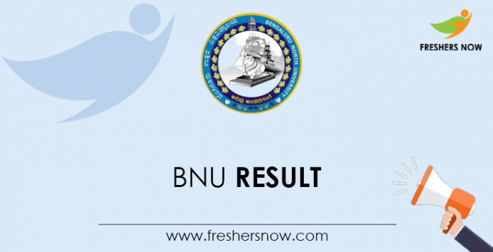 BNU Result