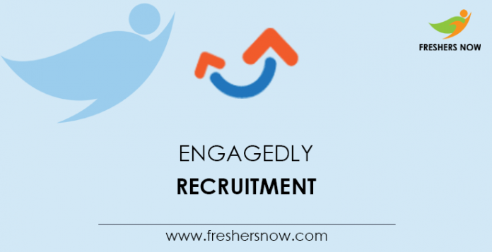 Engagedly Recruitment