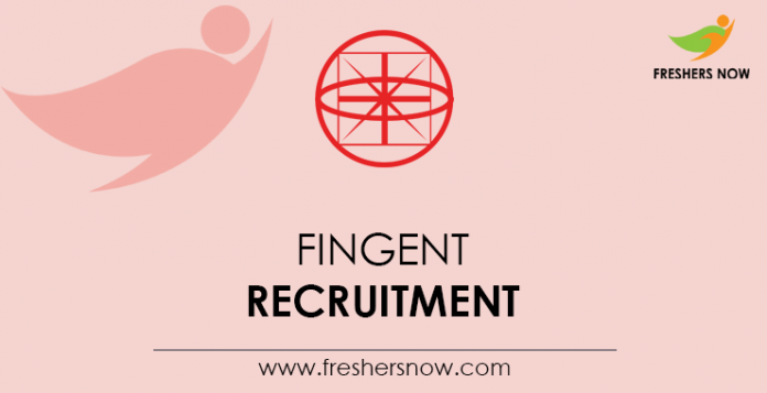 Fingent Recruitment