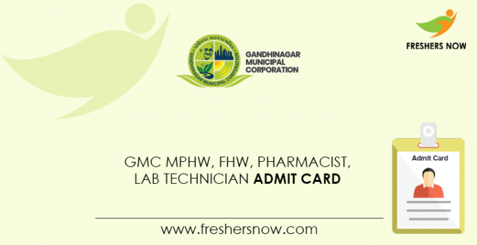 GMC-MPHW,-FHW,-Pharmacist,-Lab-Technician-Admit-Card