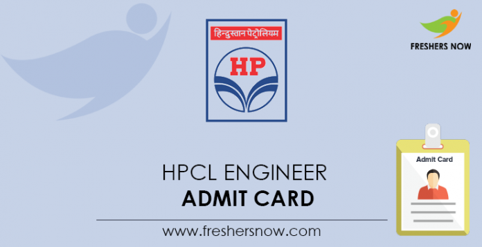 HPCL-Engineer-Admit-Card